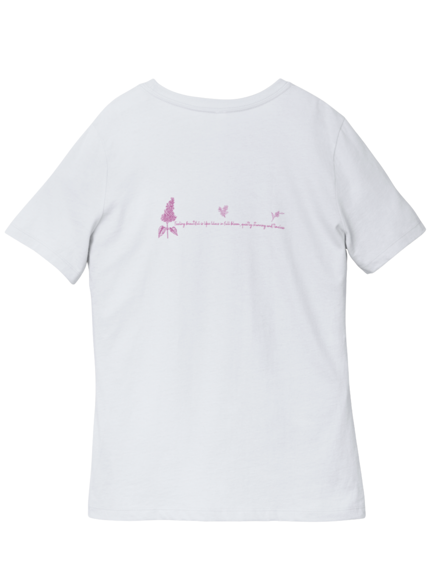 Blossom & Grace Graphic Tee