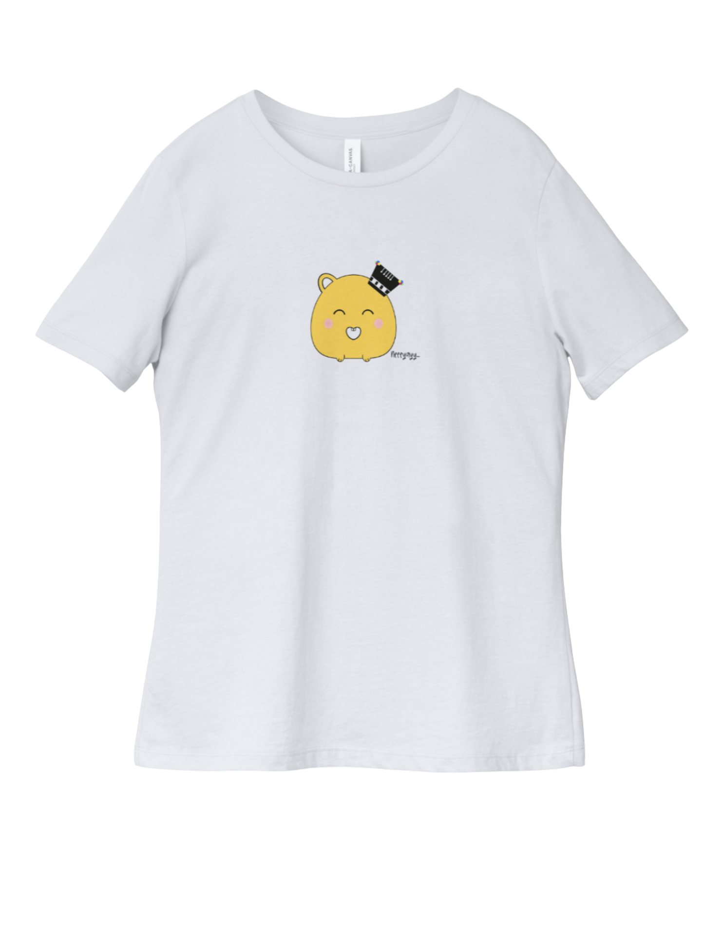 Golden Bear Charm Tee