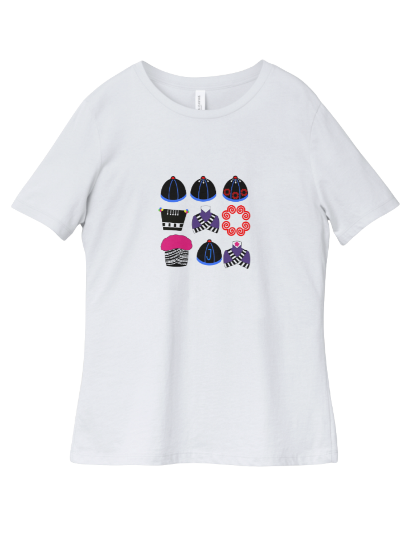 Hmong Hats Graphic Tee