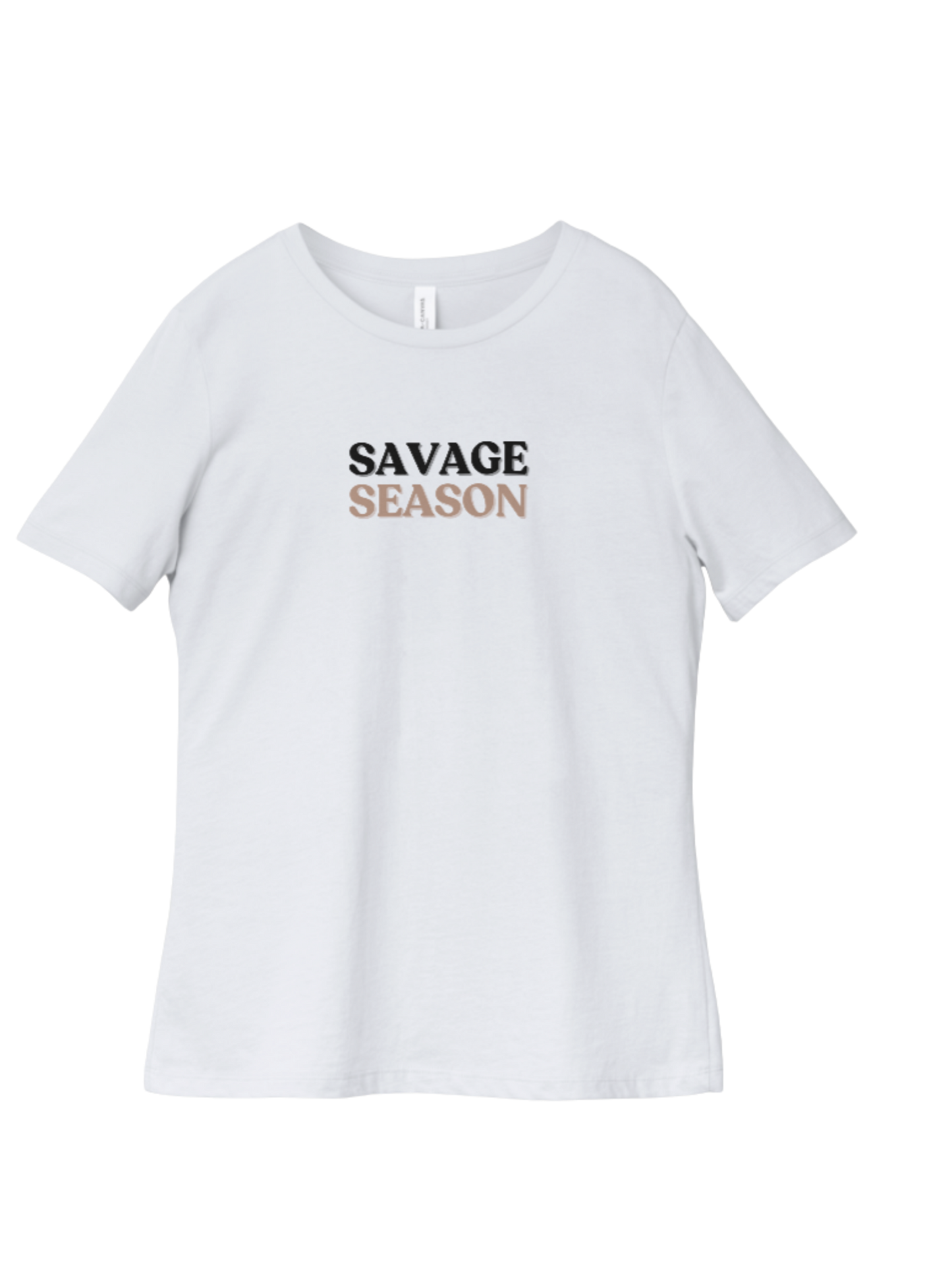 Savage Season Statement Tee
