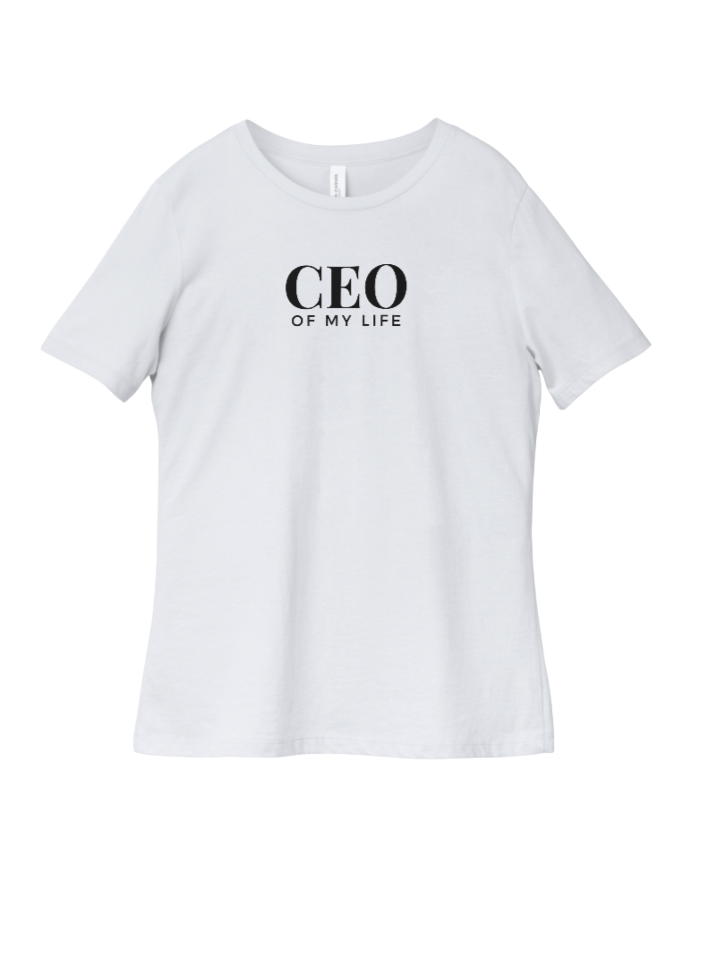 CEO of My Life Tee