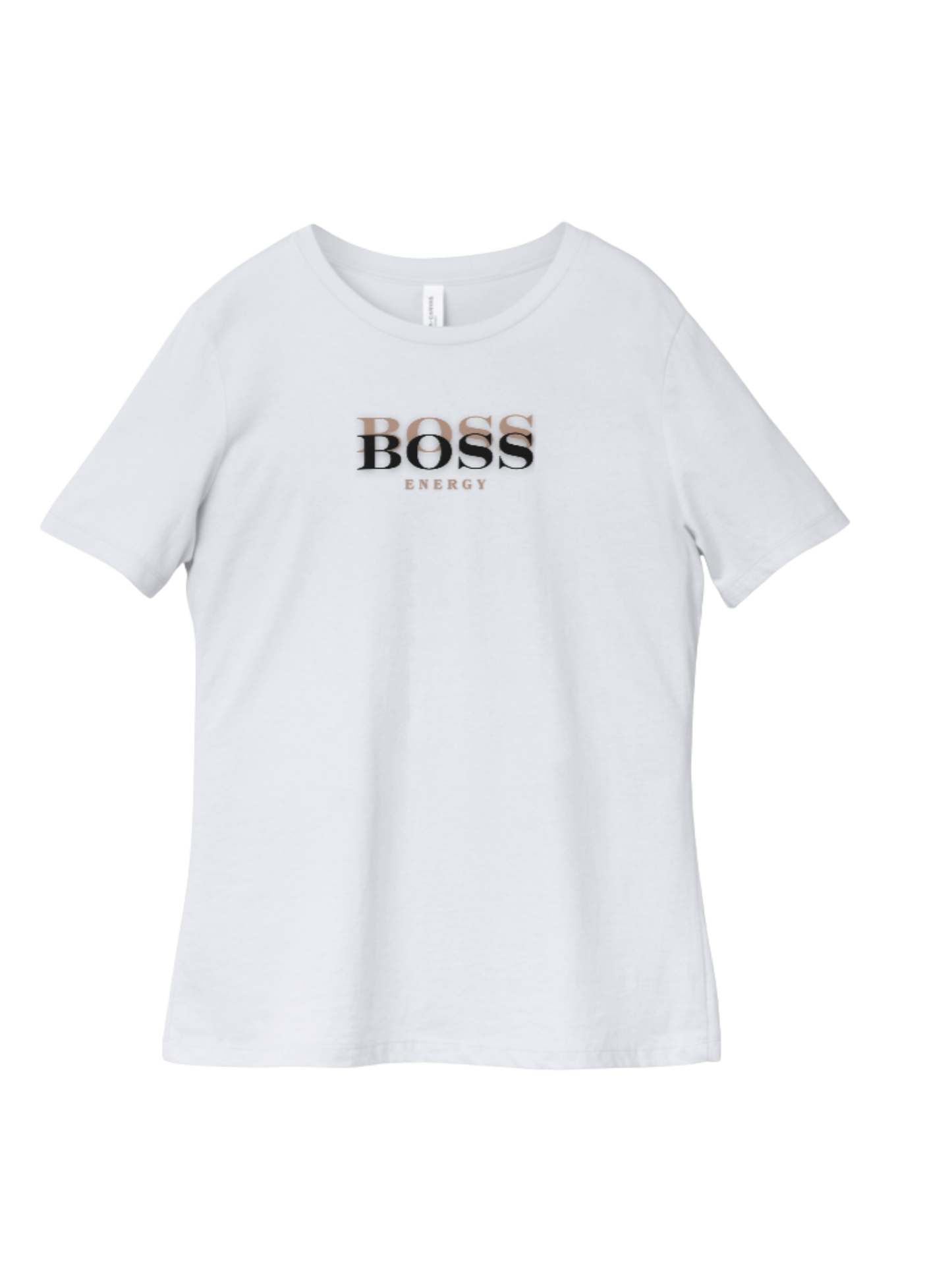 Boss Energy Tee