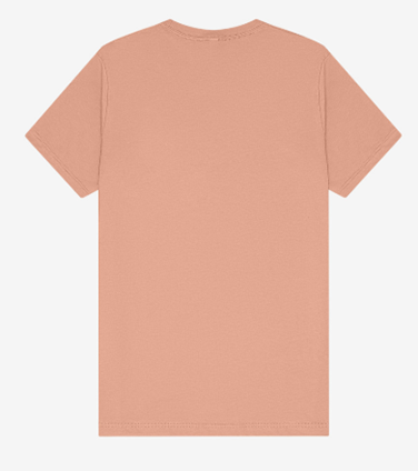 Bella Canvas - Universe Short Sleeve Tee - Terracotta