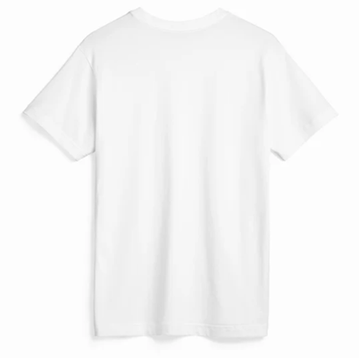 SUPIMA - White Luxury Cotton Tshirt
