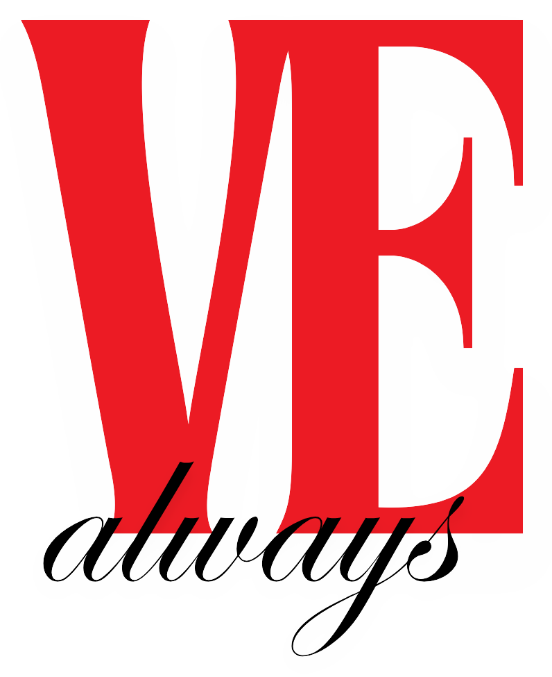 LOVE FOREVER ALWAYS 2-Piece Couple Set - White