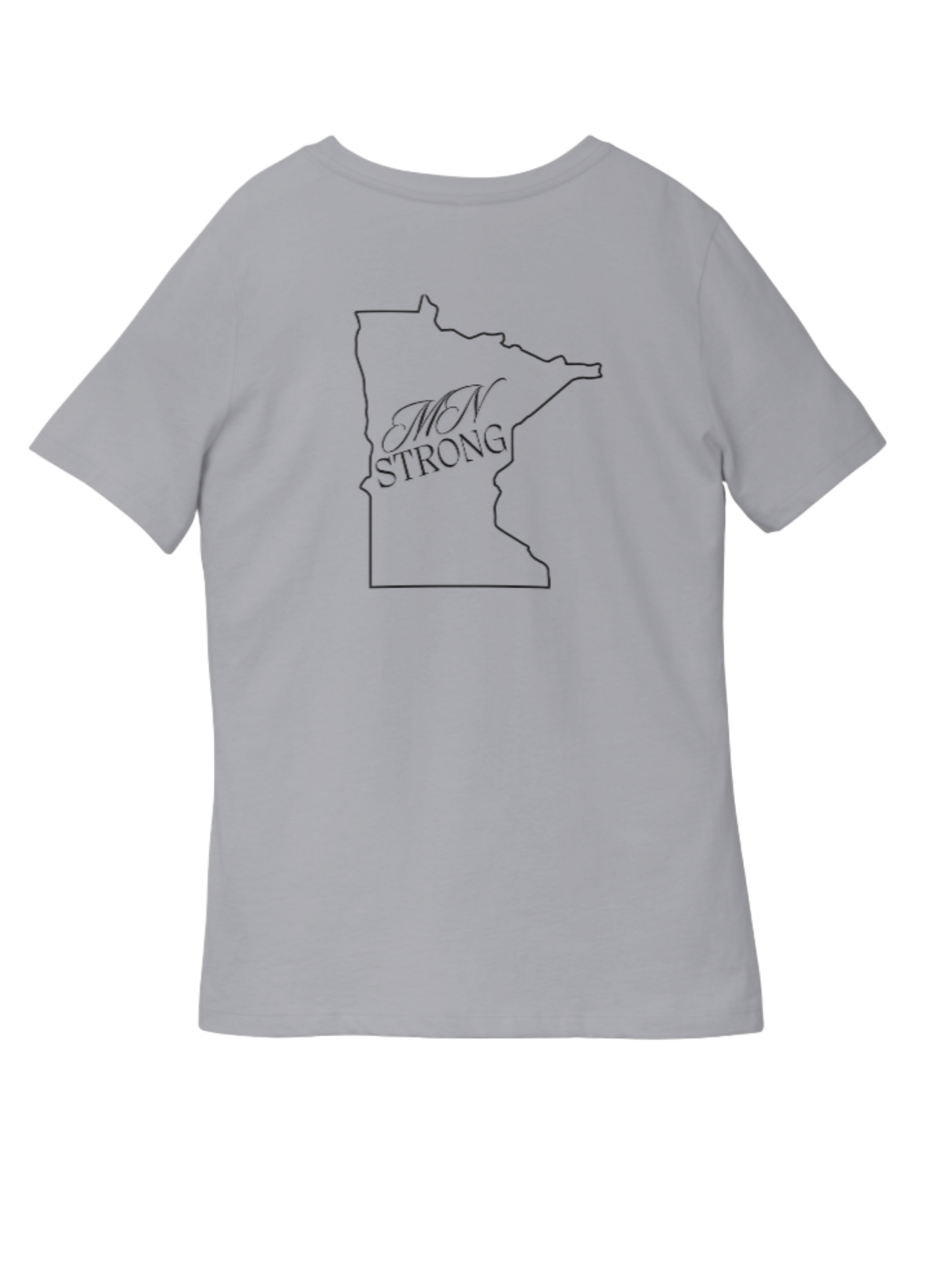 Minnesota Strong Graphic Tee