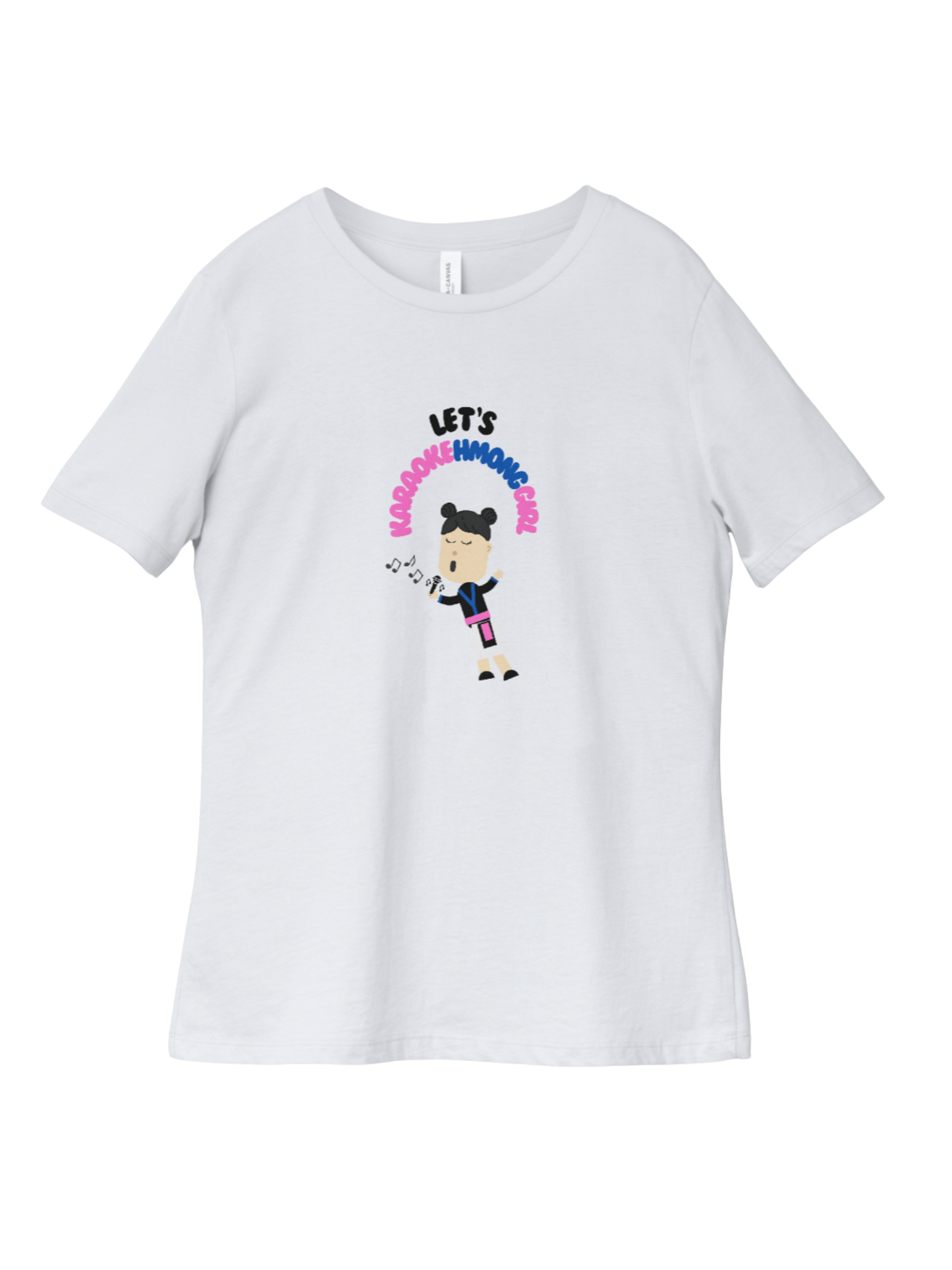 Let’s Karaoke Tee