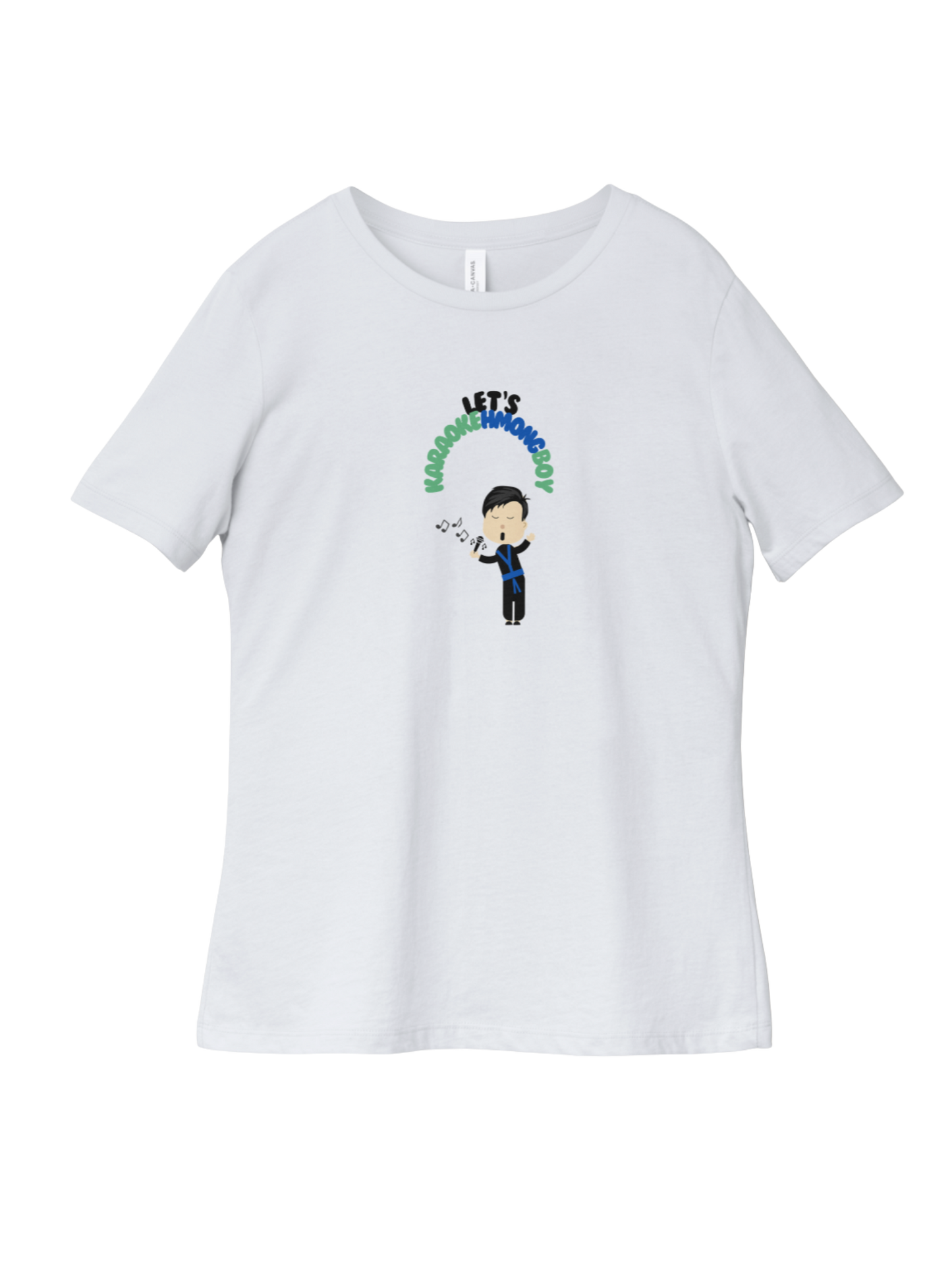 Let’s Karaoke Tee