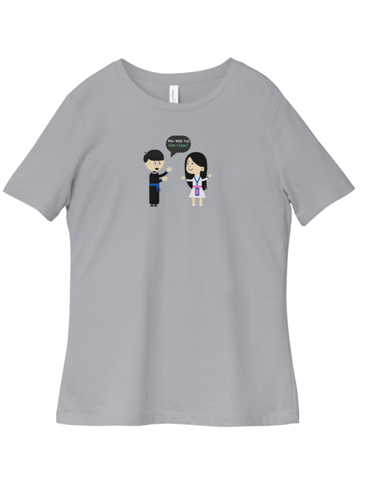 Hmong Conversation Tee