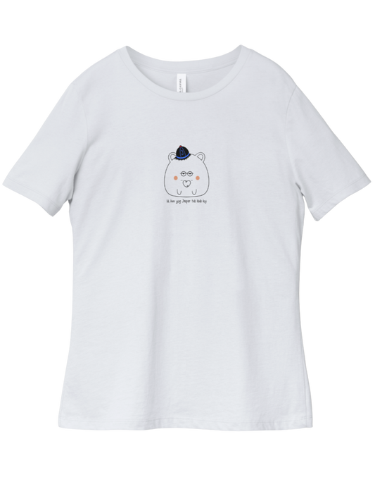 Hmong Bear Graphic Tee