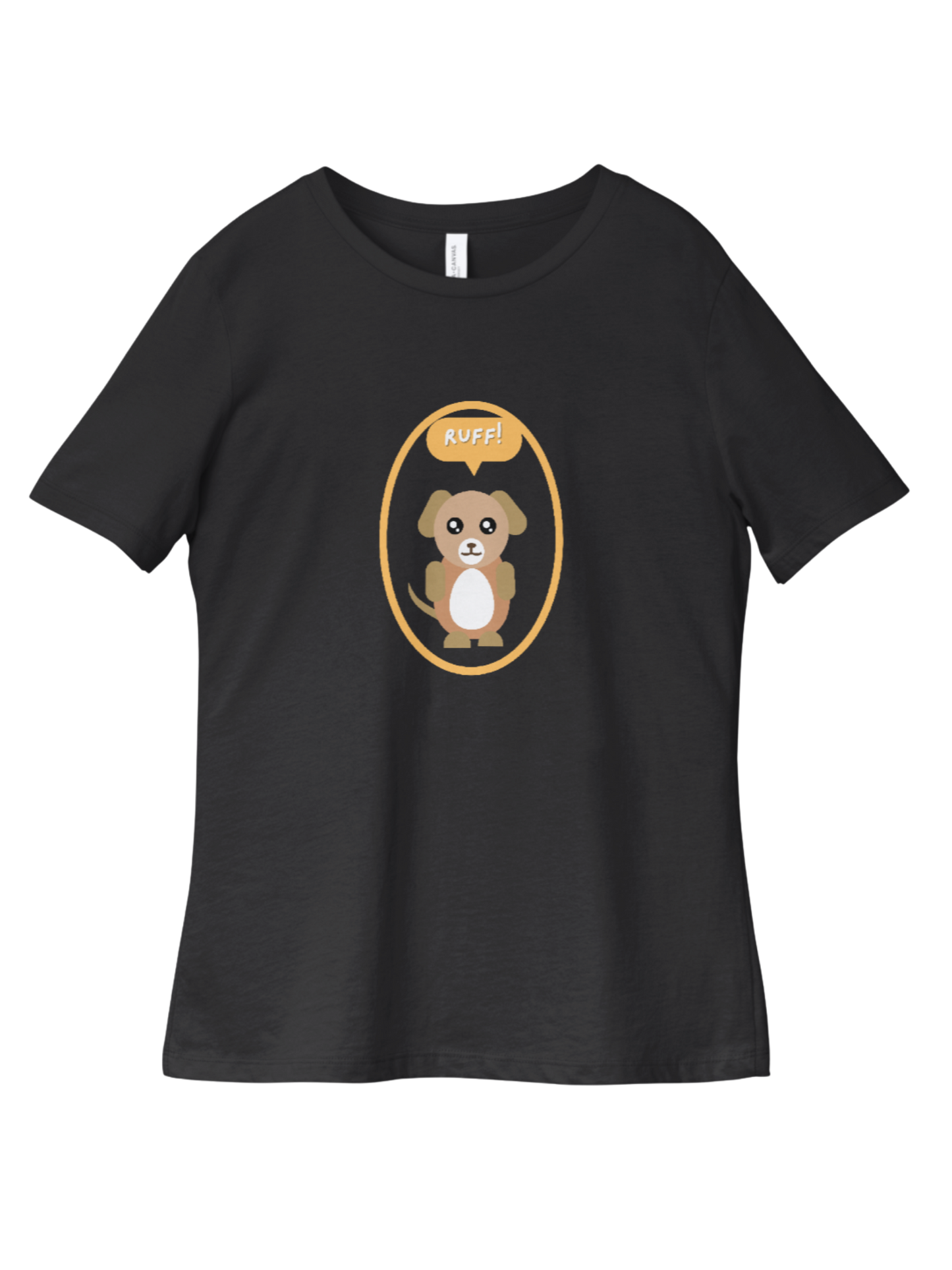 Ruff Pup Graphic Tee