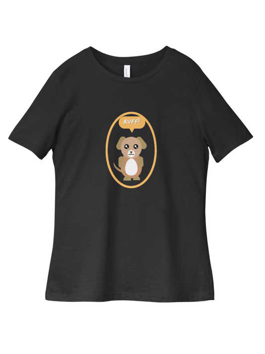 Ruff Pup Graphic Tee