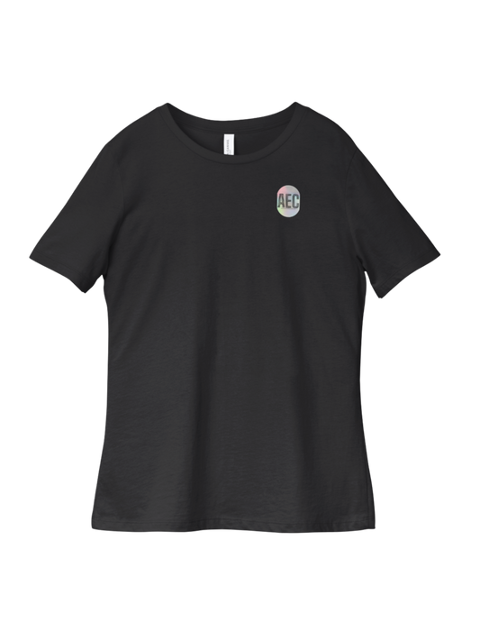 AEC Minimal Logo Tee