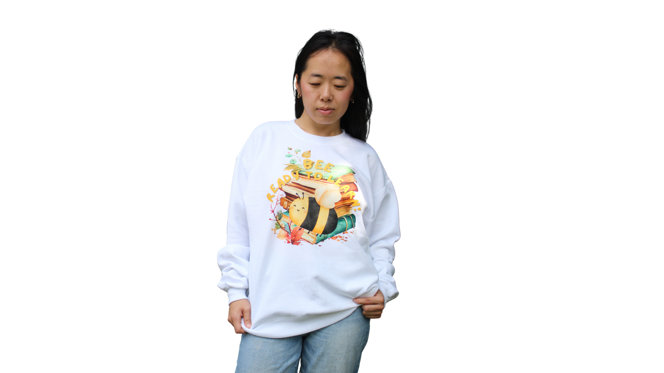 Teacher's Crewneck Sweatshirt