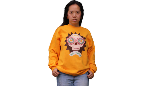 Crew Neck T Shirt - Halloween Special Edition