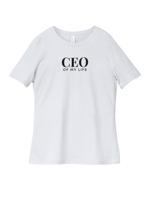 CEO of My Life Tee