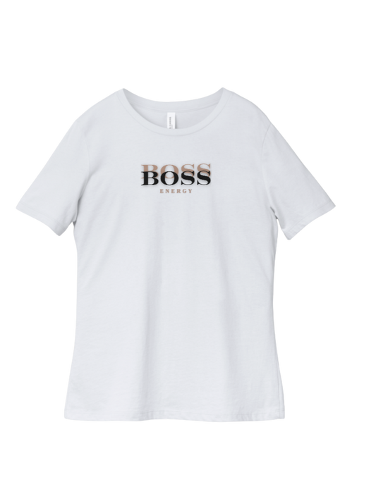 Boss Energy Tee